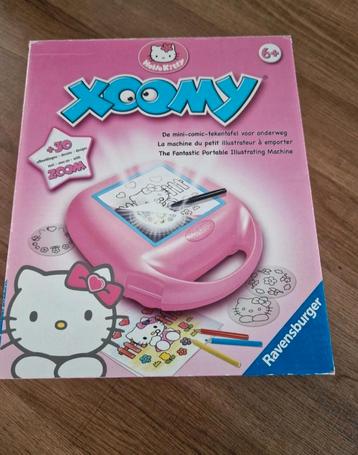 Xoomy hello kitty  disponible aux enchères