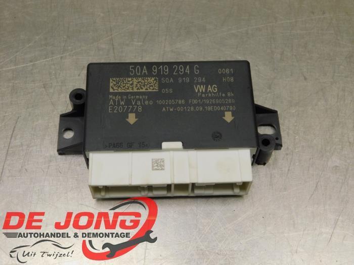 Module PDC d'un Volkswagen Polo, Autos : Pièces & Accessoires, Carrosserie & Tôlerie, Volkswagen, Utilisé, 3 mois de garantie