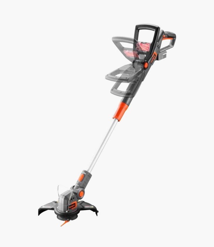 FUXTEC 20v, Tuin en Terras, Bosmaaiers, Zo goed als nieuw, Accu, Ophalen