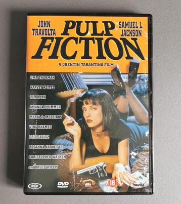 Dvd Pulp Fiction 