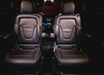 Captain Seats Mercedes w447 Lugano stoel leder V EQV klasse, Ophalen of Verzenden, Gebruikt