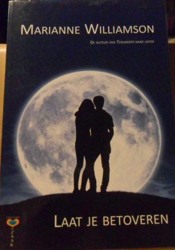 Laat je betoveren, Marianne Williamson beschikbaar voor biedingen