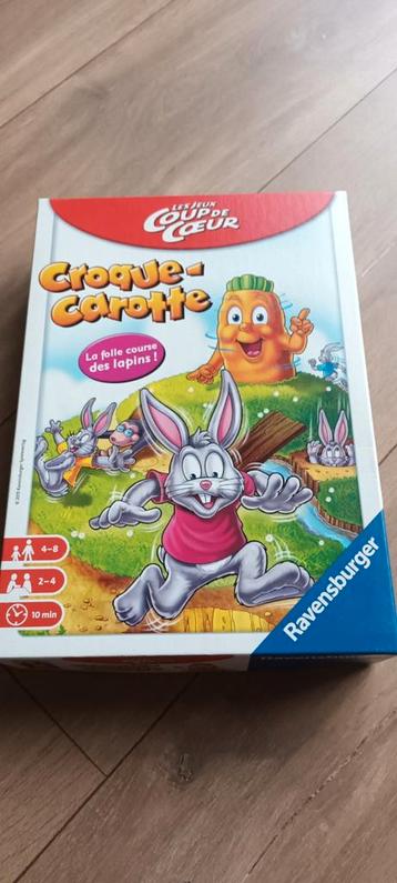 Ravensburger Croque-carotte  disponible aux enchères