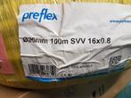 Elektrische kabel Preflex 20MM SVV - Preflex 16X0,8, Doe-het-zelf en Bouw, Elektriciteit en Kabels, Ophalen, Nieuw
