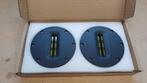 2 Lint tweeters 100mm - 8ohm - 20/40watt + Mkp elco nieuw, Overige merken, Nieuw, Ophalen of Verzenden, Minder dan 60 watt