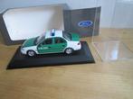 Ford Mondeo Polizei 1:43 Minichamps mit Ford Werbeverpackung, Ophalen of Verzenden, Zo goed als nieuw, Auto, MiniChamps