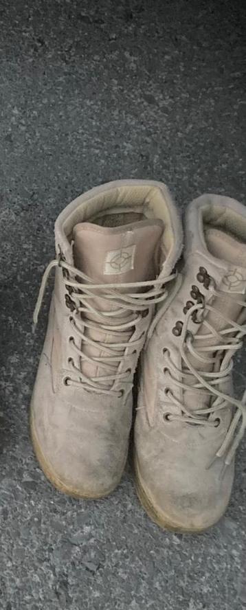 Sniper  Boots   Fostex 44 zandkleur beschikbaar voor biedingen