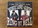 single monie love vs adeva, CD & DVD, Vinyles Singles, 7 pouces, Hip-hop et Rap, Enlèvement ou Envoi, Single