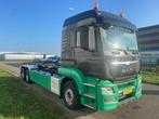MAN - 2015 - TGS 26.440 - Containersysteem VDL, Auto's, Euro 6, MAN, Bedrijf, Diesel