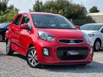 Kia Picanto Picanto 1.2i Navi Edition Aut. (bj 2017), Auto's, Kia, Stof, Gebruikt, 4 cilinders, Bedrijf