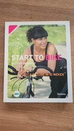 I. Vanden Bremt - Start to bike met Evy Gruyaert, Enlèvement ou Envoi, Utilisé, I. Vanden Bremt; E. Gruyaert