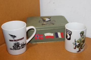 US WW2 lot souvenirs US -  Para - airborn