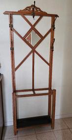 Staande kapstok in hout, Ophalen, Huis en Inrichting