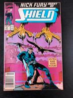 Marvel comic Nick Fury, Ophalen of Verzenden, Zo goed als nieuw