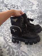 Prada laarzen, Kleding | Dames, Schoenen, Ophalen, Prada, Zwart, Lage of Enkellaarzen