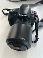 Sony  alpha 230 fototoestel, Comme neuf, Enlèvement, Sony