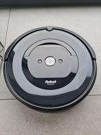 Robotstofzuiger Roomba E5, Enlèvement, Utilisé, Aspirateur robot, Réservoir
