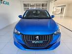 Peugeot 208, Auto's, Zwart, Blauw, Bedrijf, Handgeschakeld