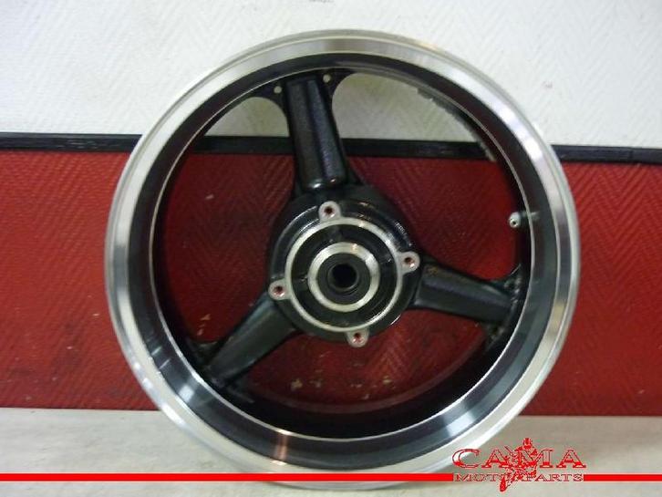 ACHTERVELG Kawasaki Z 1000 2007-2009 (Z1000 ZR1000B-C), Motoren, Onderdelen | Kawasaki, Gebruikt