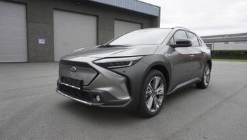 Subaru Solterra SkyPackage 2025 FULLOPTIES 218Pk 8j garantie beschikbaar voor biedingen