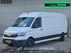 MAN TGE 3.140 Automaat L4H3 Airco Camera Parkeersensoren L3H, Auto's, Bestelwagens en Lichte vracht, Automaat, Stof, Gebruikt
