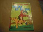 op stap met rikske en fikske, Gelezen, Eén stripboek, Ophalen of Verzenden, Nonkel Fons