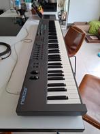 Nektar Impact LX88+ MIDI keyboard, 88 toetsen, Zo goed als nieuw, Aanslaggevoelig, Ophalen