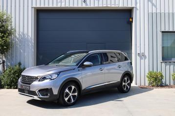 Peugeot 5008 1.2 | Benzine | Crossway | 7-Zit | Garantie beschikbaar voor biedingen
