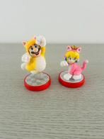 amiibo Super Mario 3D World switch, Comme neuf, À partir de 3 ans, 2 joueurs, Aventure et Action