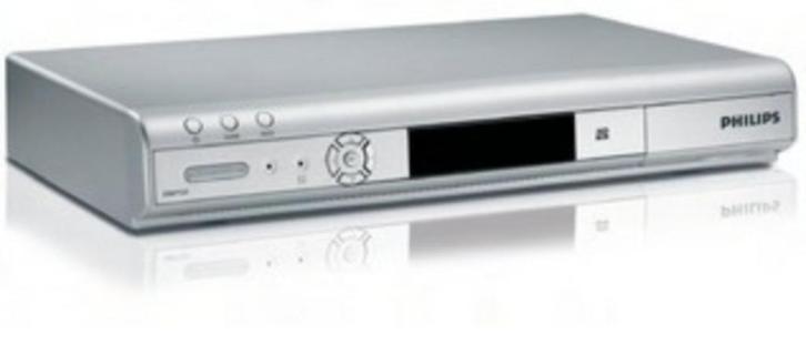 Philips DSR7121 HD ontvanger / coax kabel, Audio, Tv en Foto, Schotelantennes, Gebruikt, (Schotel)antenne-accessoires, Philips