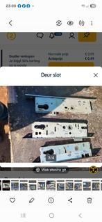 Deur slot klink, Ophalen of Verzenden