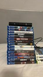 Ps4 games + ps4 cam, Games en Spelcomputers, Games | Sony PlayStation 4, Ophalen