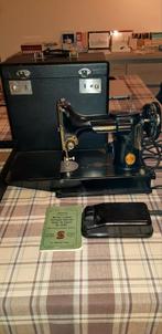 Antiek naaimachine, Antiek en Kunst, Ophalen