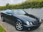 Mercedes CLK200 avandgarde Cabrio, Te koop, 2000 cc, CLK, Benzine