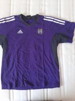 Adidas RSCA Anderlecht-shirt, Adidas, Sport- of Zwemkleding, Ophalen of Verzenden, Zo goed als nieuw