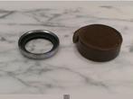 Kodak step-up ring series 7-8 met etui., Ophalen of Verzenden, 1940 tot 1960, Overige typen