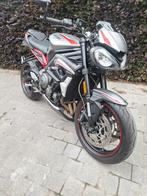 Triumph Street triple 765 bouwjaar 2021vpr 7750 euro, Motoren, Motoren | Triumph, Bedrijf