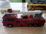 Matchbox Schoffel fire engine, Ophalen