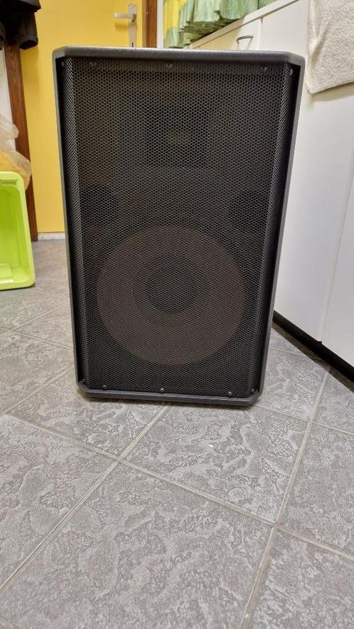 set van twee PA boxen AK  MA15, Audio, Tv en Foto, Luidsprekerboxen, Ophalen