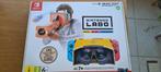 Nintendo Labo #4 - VR Kit + blaster, Ophalen, 1 speler, Zo goed als nieuw, Vanaf 12 jaar