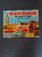 Matchbox cataloog 1966, Ophalen of Verzenden, Matchbox
