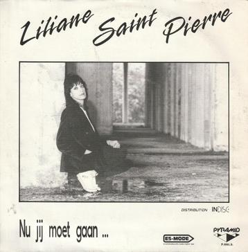 Liliane Saint Pierre - Nu moet jij gaan - % beschikbaar voor biedingen