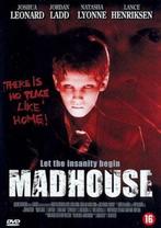 Madhouse (2004) Dvd Ex-Rental Lance Henriksen, CD & DVD, DVD | Horreur, Utilisé, Enlèvement ou Envoi, À partir de 16 ans