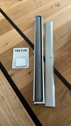 Store gris tretur IKEA neuf 80x195, Ophalen, Nieuw, 50 tot 100 cm, Grijs