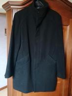 Manteau caban 3/4, Ophalen, Zwart