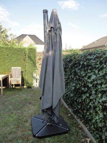 Parasol Sombra 360 - Rechthoekig beschikbaar voor biedingen