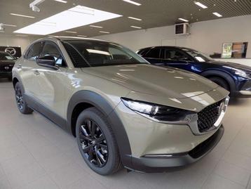 Mazda CX-30 2.0L e-Skycativ X 186pk Automaat Homura beschikbaar voor biedingen