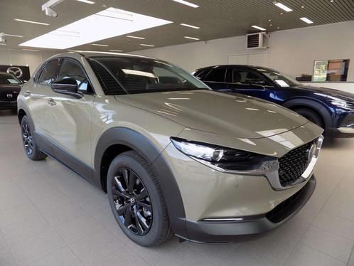 Mazda CX-30 2.0L e-Skycativ X 186pk Automaat Homura, Auto's, Mazda, Bedrijf, Te koop, CX-30, ABS, Achteruitrijcamera, Adaptive Cruise Control