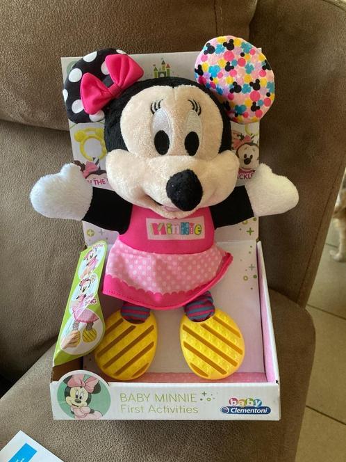 Clementoni Baby Minnie ( Disney ) Eerste Activiteiten Nieuw, Kinderen en Baby's, Speelgoed | Babyspeelgoed, Nieuw, Ophalen of Verzenden