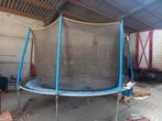 Trampoline., Kinderen en Baby's, Speelgoed | Buiten | Trampolines, Ophalen, Gebruikt